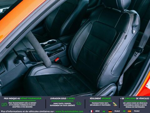 Mustang 2.3 EcoBoost 317 BVA 2018 occasion 31850 Beaupuy