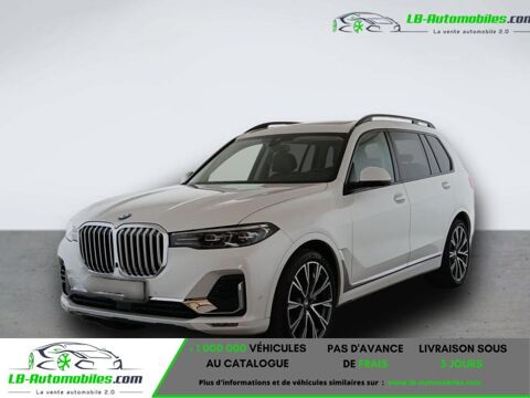 BMW X7 xDrive40d 340 ch BVA 2022 occasion Beaupuy 31850