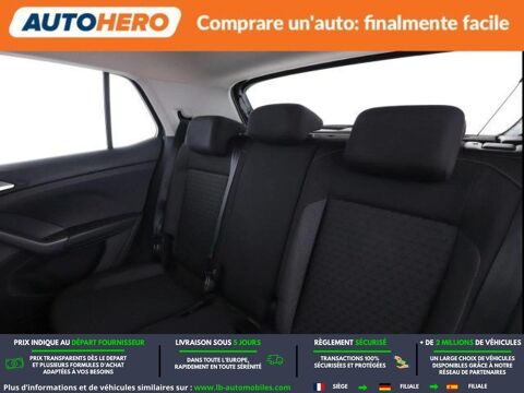 T-Cross 1.0 TSI 115 Start/Stop BVA 2020 occasion 31850 Beaupuy
