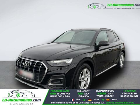Audi Q5 50 TFSIe 299 BVA Quattro 2021 occasion Beaupuy 31850
