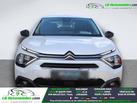 Annonce voiture Citroën C4 X 17880 €