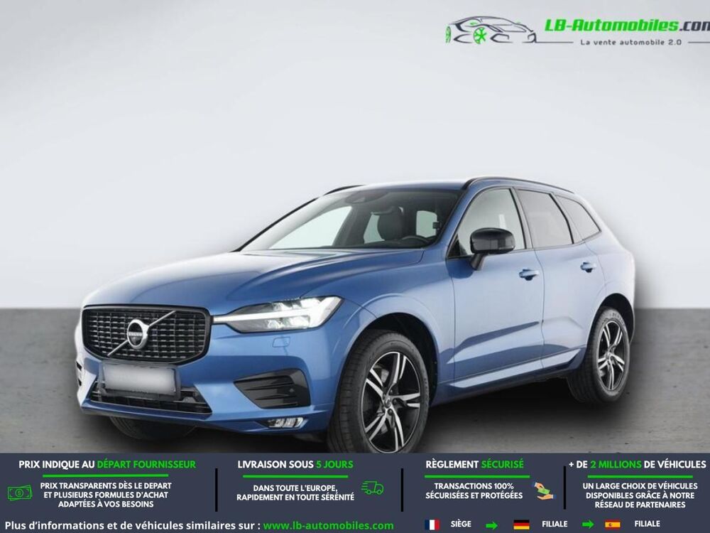 XC60 B4 AWD 197 ch BVA 2021 occasion 31850 Beaupuy