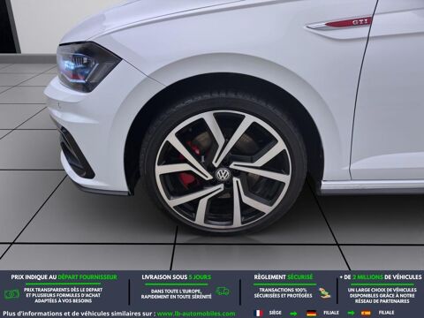 Polo 2.0 TSI 200 S&S BVA 2020 occasion 31850 Beaupuy