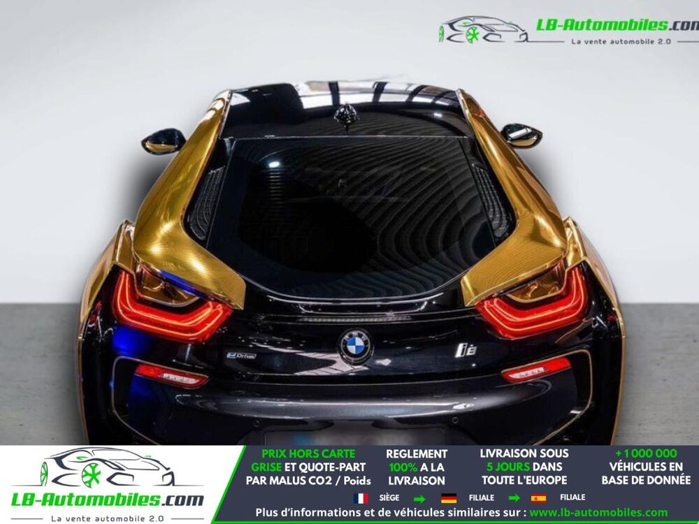 i8 362 ch 2015 occasion 31850 Beaupuy