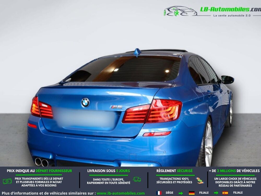 M5 560CH 2014 occasion 31850 Beaupuy