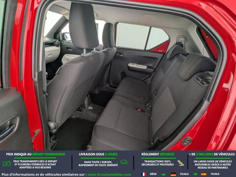 Ignis 1.2 Dualjet Hybrid BVM 90ch 2018 occasion 31850 Beaupuy