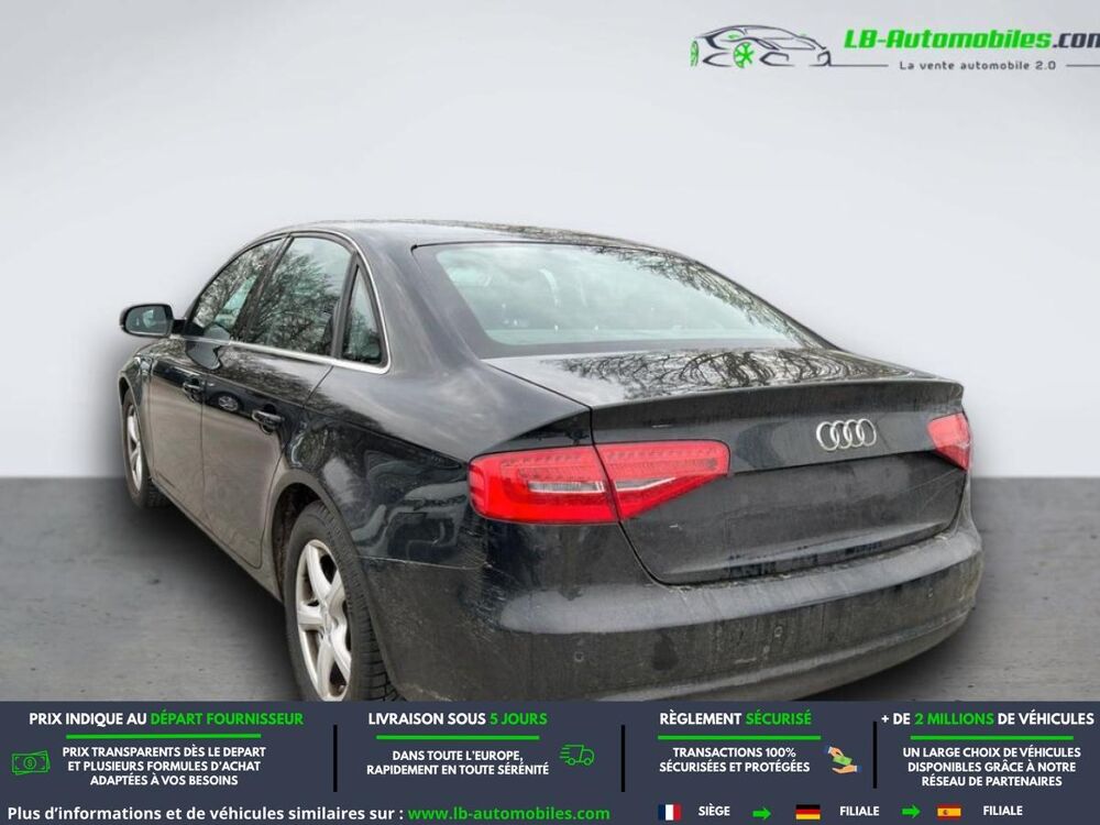 A4 2.0 TFSI 211 2013 occasion 31850 Beaupuy