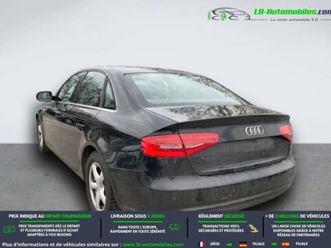 A4 2.0 TFSI 211 2013 occasion 31850 Beaupuy
