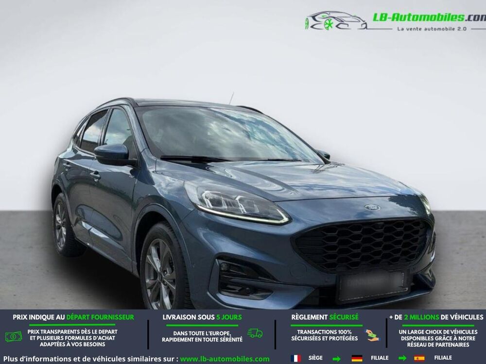Kuga 2.5 Duratec 190 ch FHEV BVA 2024 occasion 31850 Beaupuy