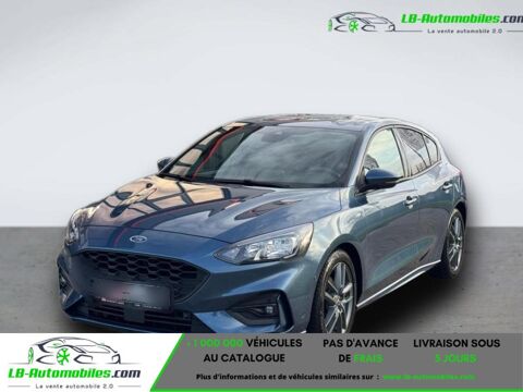 Ford Focus 1.5 EcoBlue 120 BVM 2020 occasion Beaupuy 31850