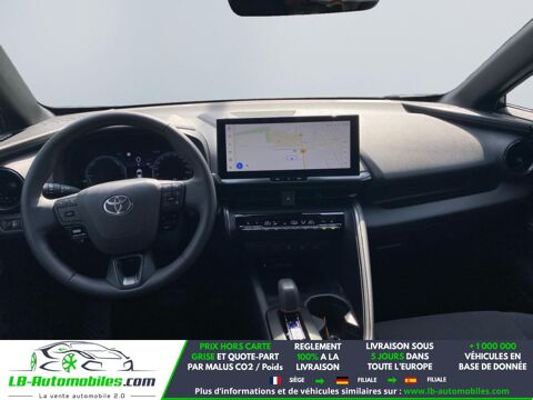 C-HR Hybride 140 2025 occasion 31850 Beaupuy