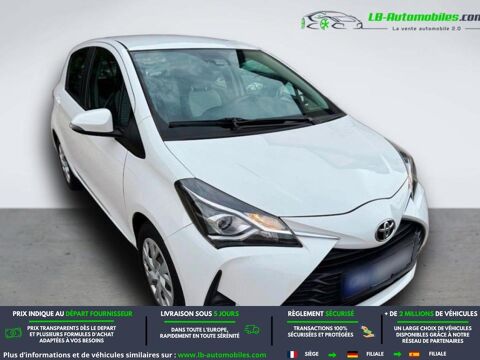 Yaris 70 VVT-i BVM 2018 occasion 31850 Beaupuy