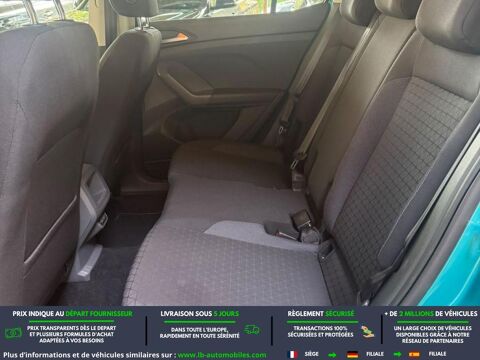 T-Cross 1.0 TSI 95 Start/Stop BVM 2020 occasion 31850 Beaupuy