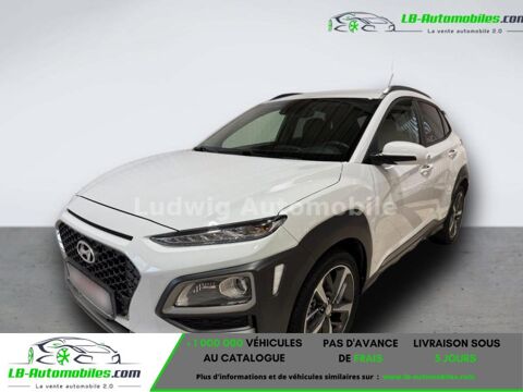 Hyundai Kona 1.6 T-GDi 177 4WD BVA 2018 occasion Beaupuy 31850