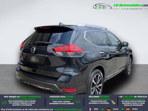 X-Trail 1.3 DIG-T 160 BVA 5pl 2020 occasion 31850 Beaupuy