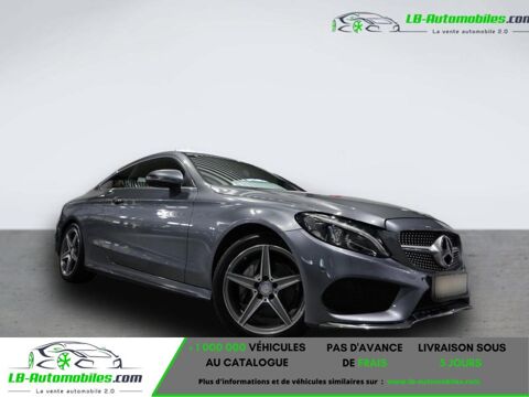 Mercedes Classe C 180 BVA 2016 occasion Beaupuy 31850