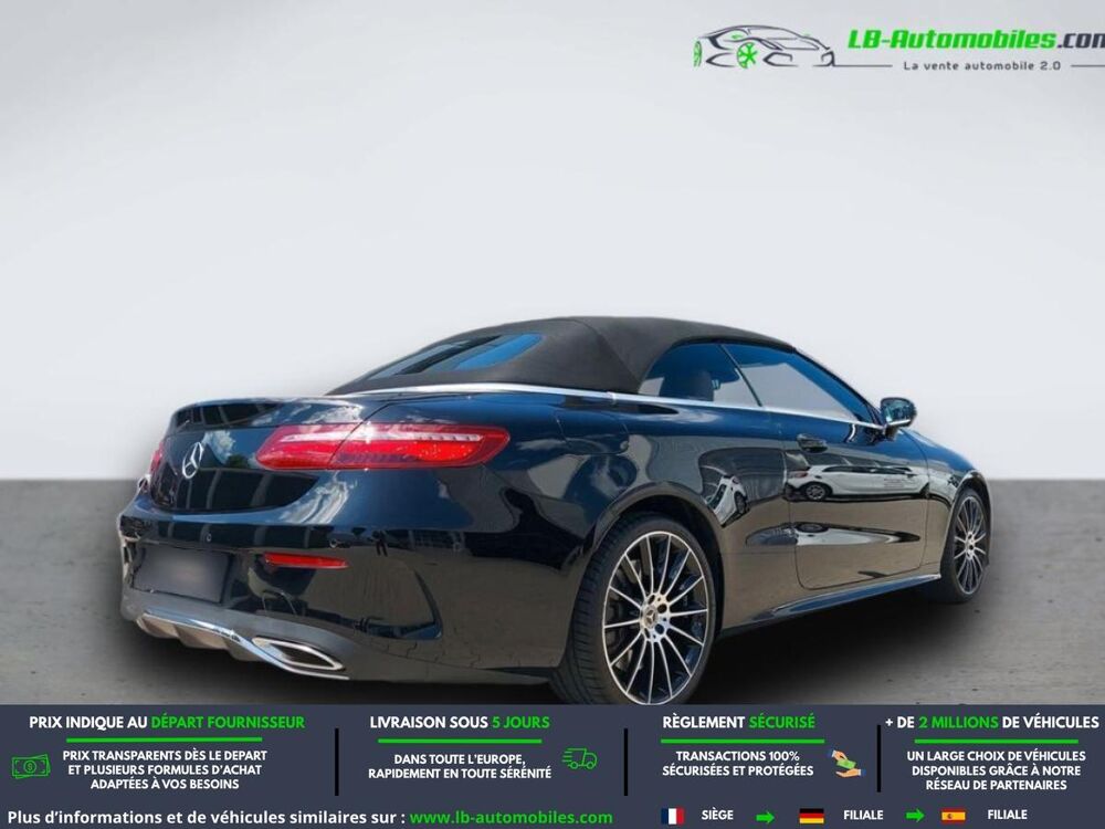 Classe E 450 AMG 4MATIC 2019 occasion 31850 Beaupuy