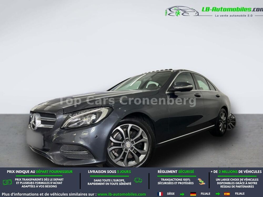 Classe C 200 BVA 2014 occasion 31850 Beaupuy