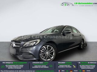Classe C 200 BVA 2014 occasion 31850 Beaupuy