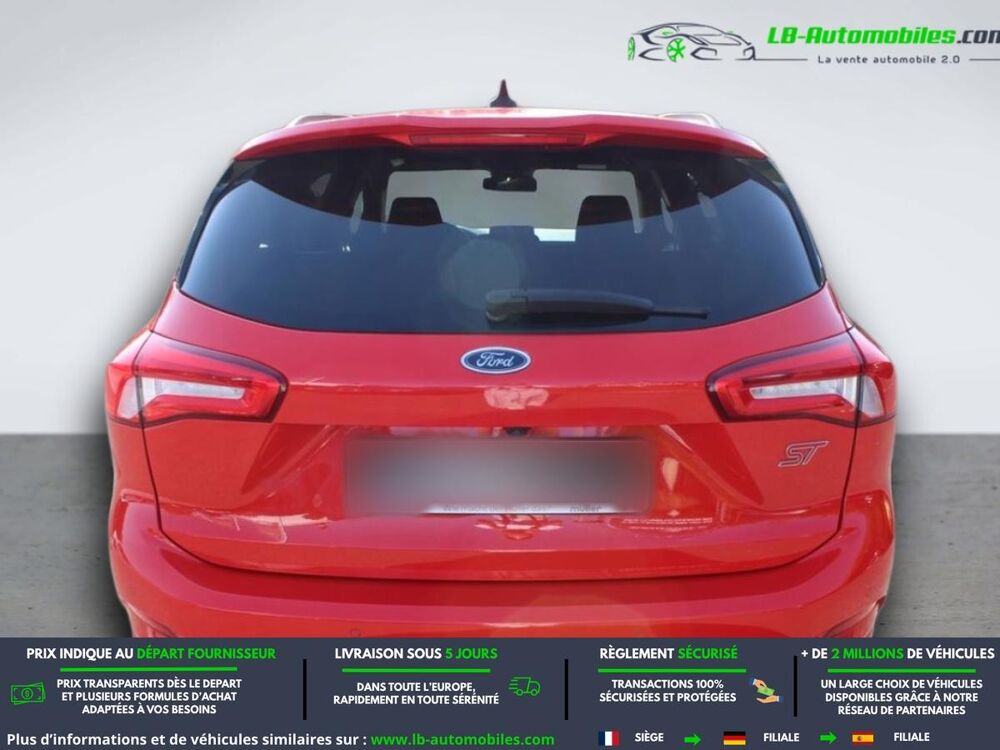 Focus ST 2.3 EcoBoost 280 BVM 2020 occasion 31850 Beaupuy