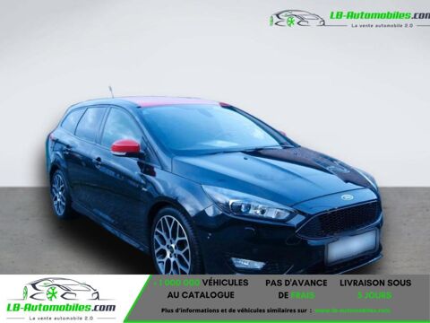 Ford Focus 1.5 EcoBoost 182 BVA 2017 occasion Beaupuy 31850