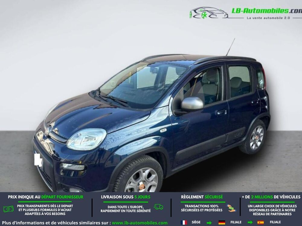 Panda 1.3 MULTIJET 16V 95 CH BVM 2016 occasion 31850 Beaupuy