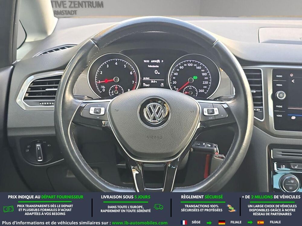 Golf 1.5 TSI 130 BVA 2019 occasion 31850 Beaupuy