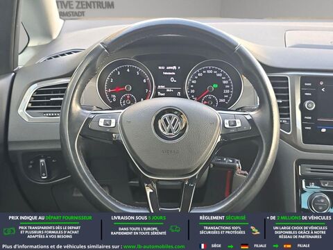 Golf 1.5 TSI 130 BVA 2019 occasion 31850 Beaupuy