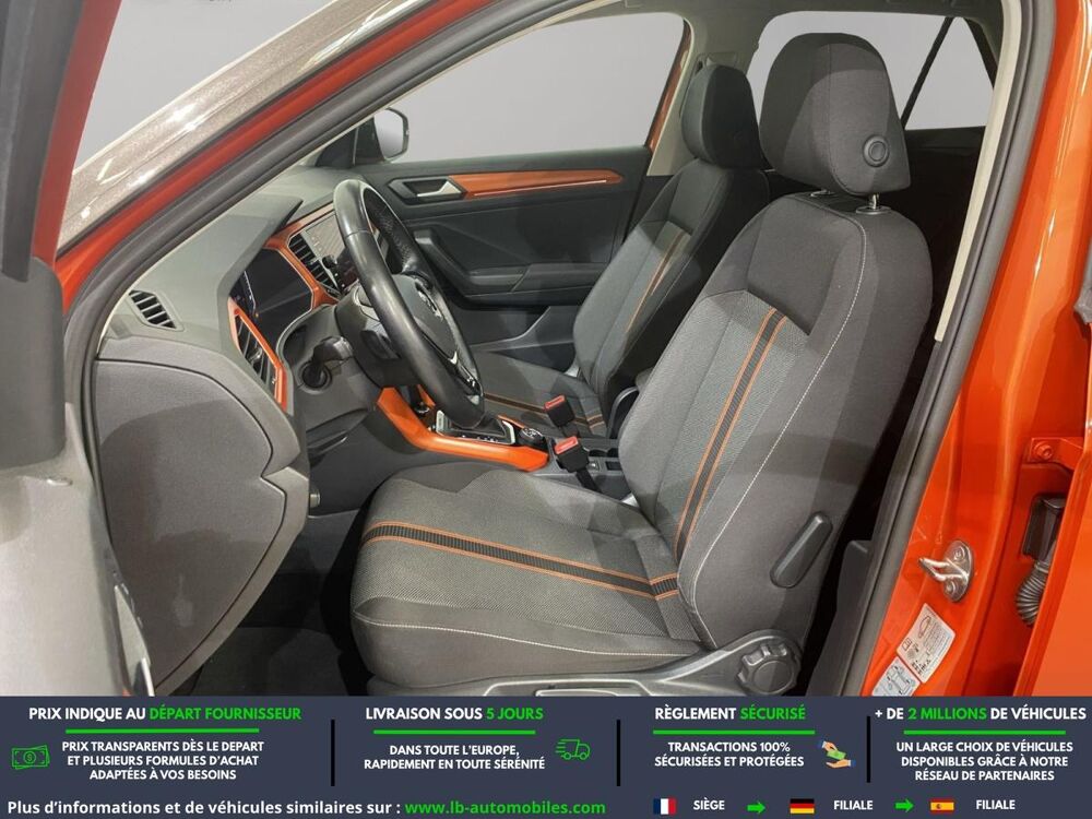 T-ROC 2.0 TDI 150 Start/Stop BVA 2018 occasion 31850 Beaupuy