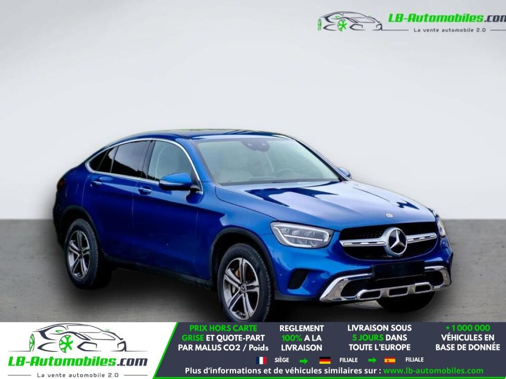 Classe GLC 300 e BVA 4Matic 2021 occasion 31850 Beaupuy