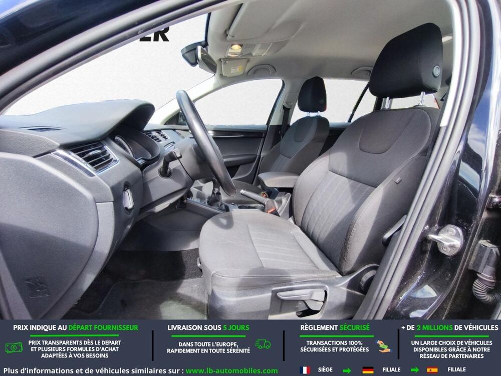 Octavia 1.0 TSI 116 ch BVM 2019 occasion 31850 Beaupuy