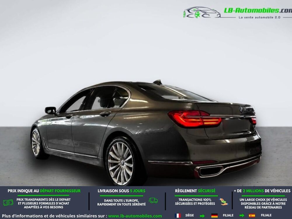 S&eacute;rie 7 730d xDrive 265 ch 2016 occasion 31850 Beaupuy