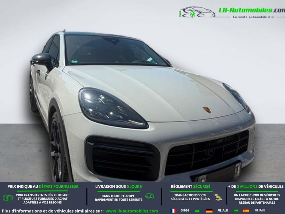 Cayenne S 3.0 V6 440 ch BVA 2020 occasion 31850 Beaupuy