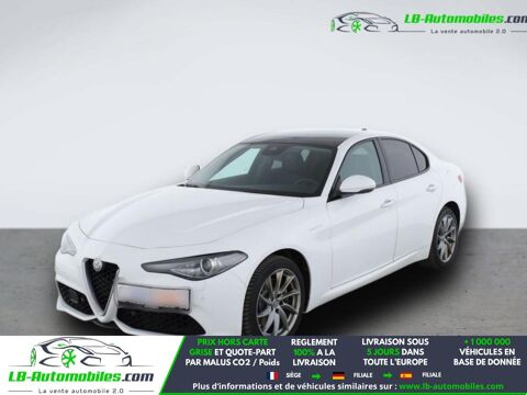 Annonce voiture Alfa Romeo Giulia 32400 €