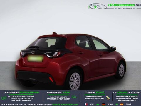 Mazda2 1.5L e-SKYACTIV G M Hybrid 115ch 2022 occasion 31850 Beaupuy