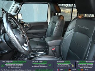 Wrangler 2.2 200 ch 4x4 BVA 2020 occasion 31850 Beaupuy