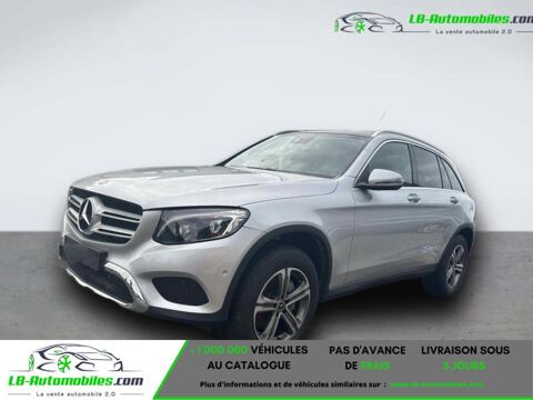 Mercedes Classe GLC 250 BVA 4Matic 2018 occasion Beaupuy 31850