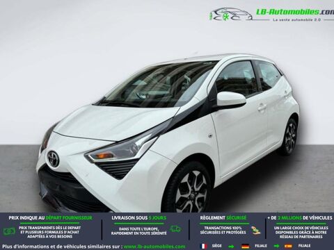 Aygo 1.0 VVT-i 2020 occasion 31850 Beaupuy