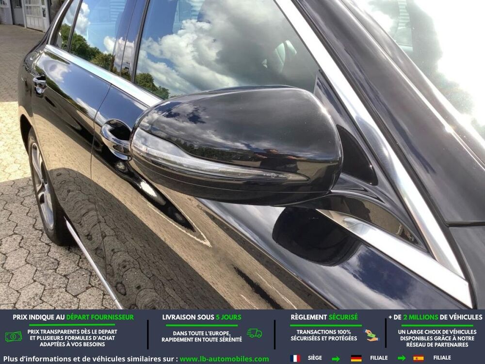 Classe E 200 CDI BVA 2018 occasion 31850 Beaupuy
