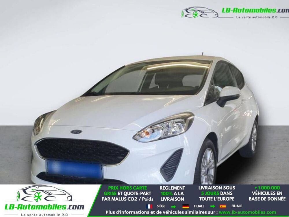 Fiesta 1.0 EcoBoost 95 ch BVM 2021 occasion 31850 Beaupuy