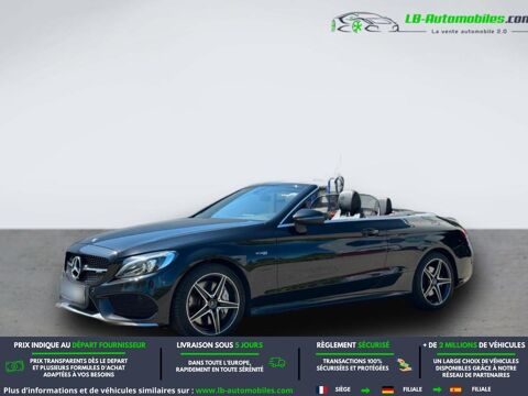 Annonce voiture Mercedes Classe C 34990 €