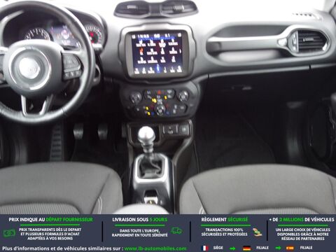 Renegade 1.6 Multijet 120 ch 2020 occasion 31850 Beaupuy