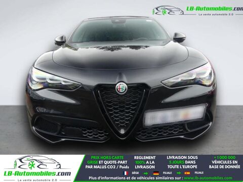 Stelvio 2.0T 280 ch Q4 BVA 2023 occasion 31850 Beaupuy
