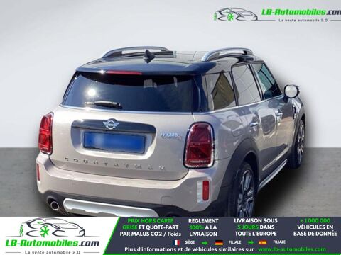 Clubman S 178 ch BVA 2022 occasion 31850 Beaupuy
