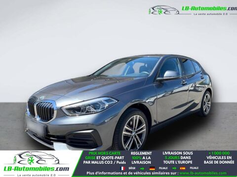 Annonce voiture BMW Série 1 18770 €