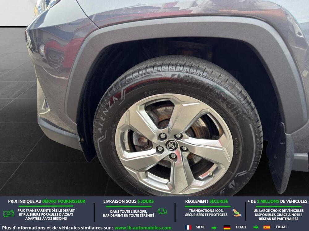 RAV 4 Hybride 222 ch AWD-i 2019 occasion 31850 Beaupuy