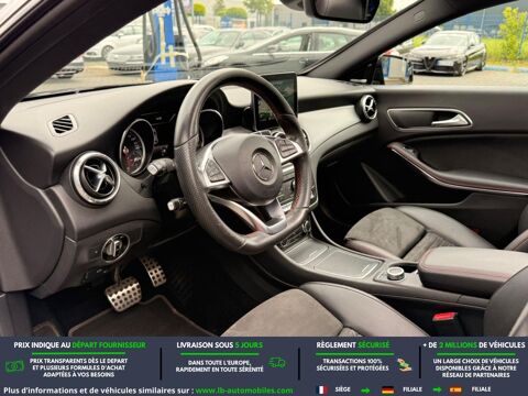 Classe A CLA 180 BVA 2017 occasion 31850 Beaupuy