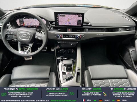 RS4 V6 2.9 TFSI 450 ch BVA Quattro 2024 occasion 31850 Beaupuy