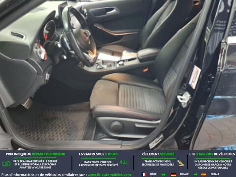 Classe A 45 AMG 4-Matic Speedshift DCT A BVA 2017 occasion 31850 Beaupuy