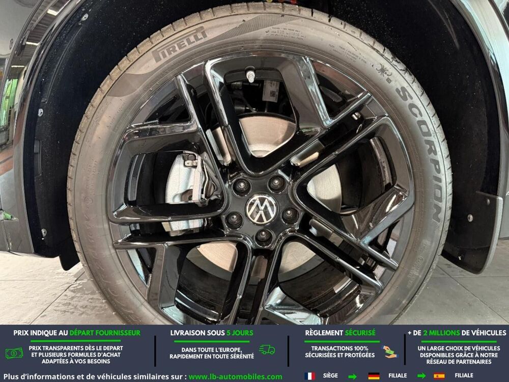 Tiguan 2.0 TDI 193ch BVA 4Motion 2025 occasion 31850 Beaupuy